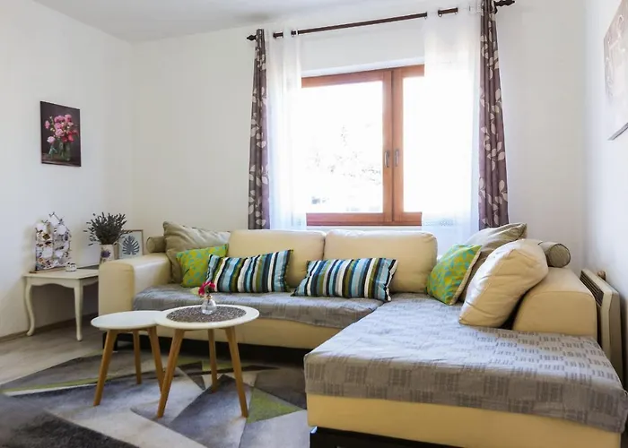 Apartament Makalu *