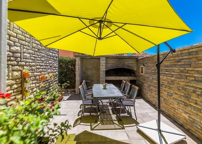 Makalu 公寓 扎达尔